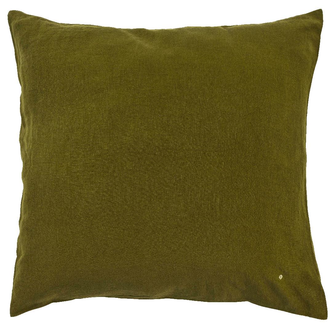 cushion cover hemp mona lichen 80